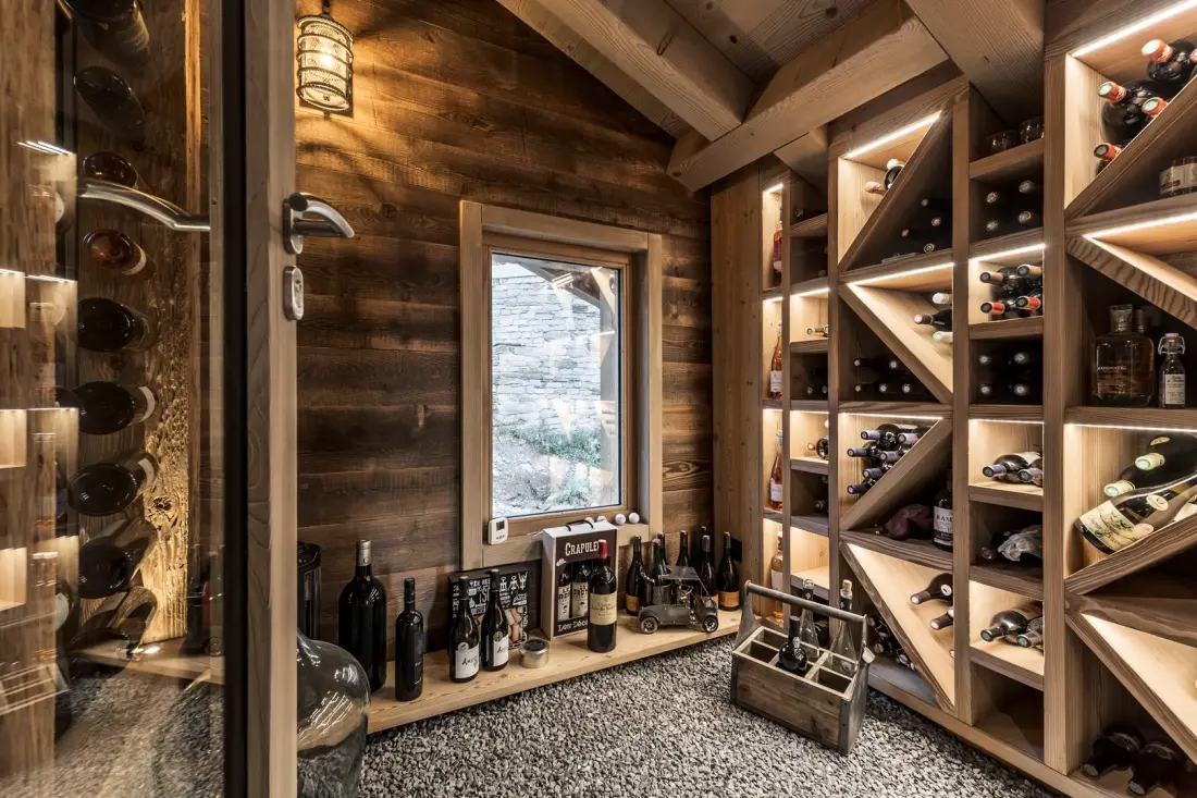 Chalet De L'ours