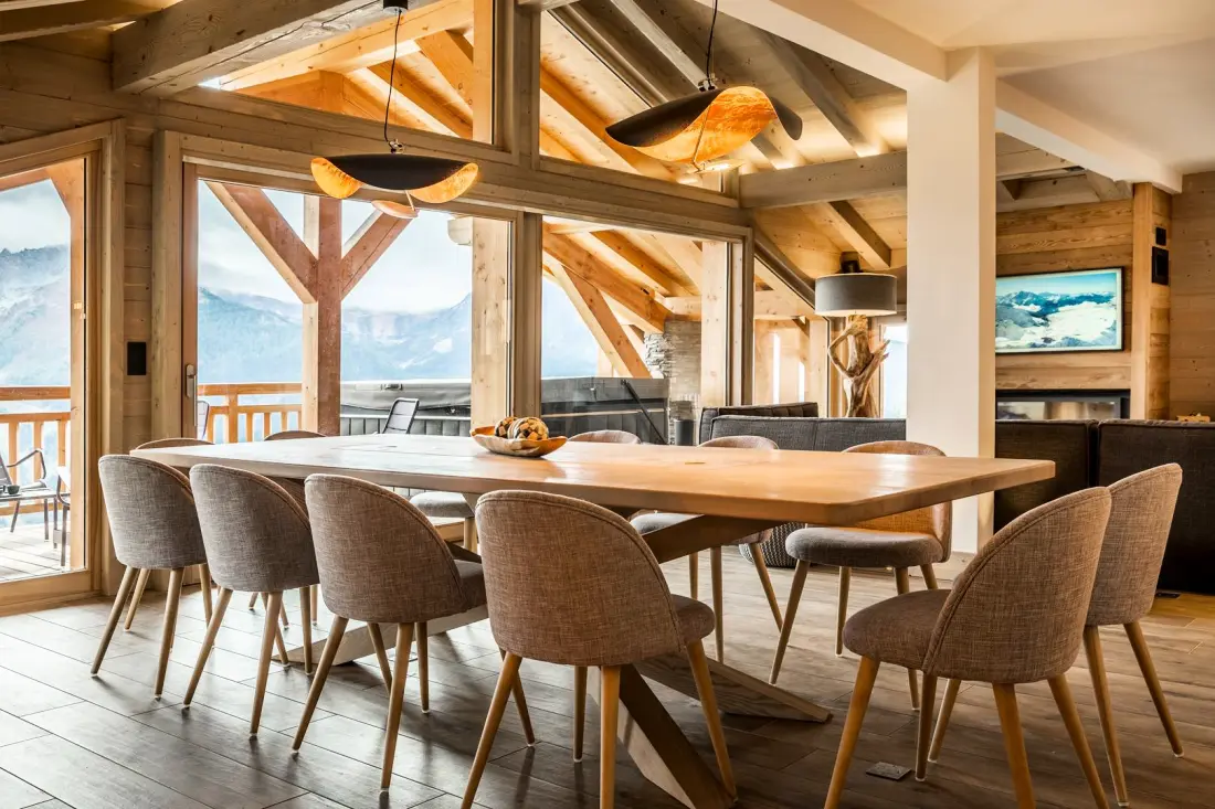 Chalet De L'ours