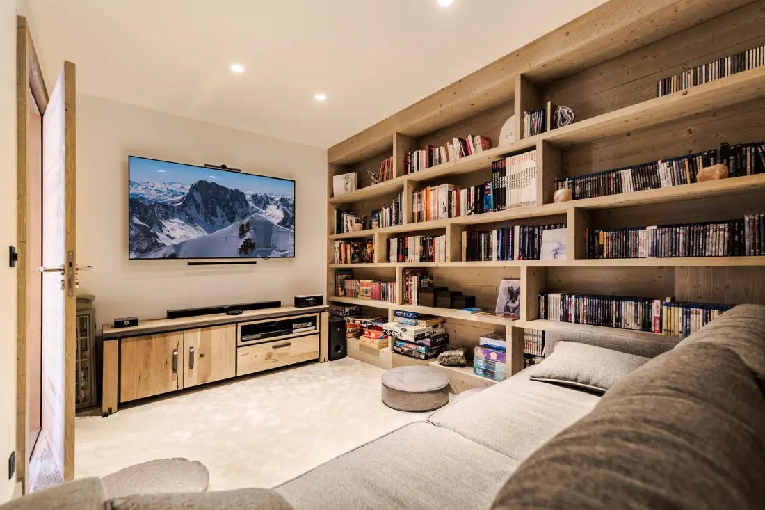Chalet De L'ours