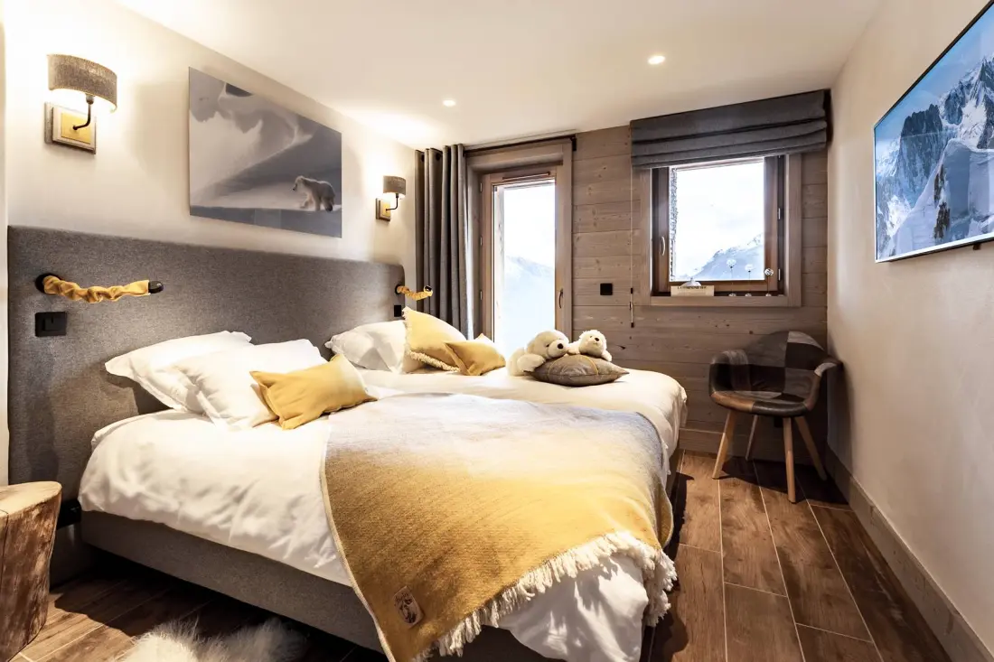 Chalet De L'ours