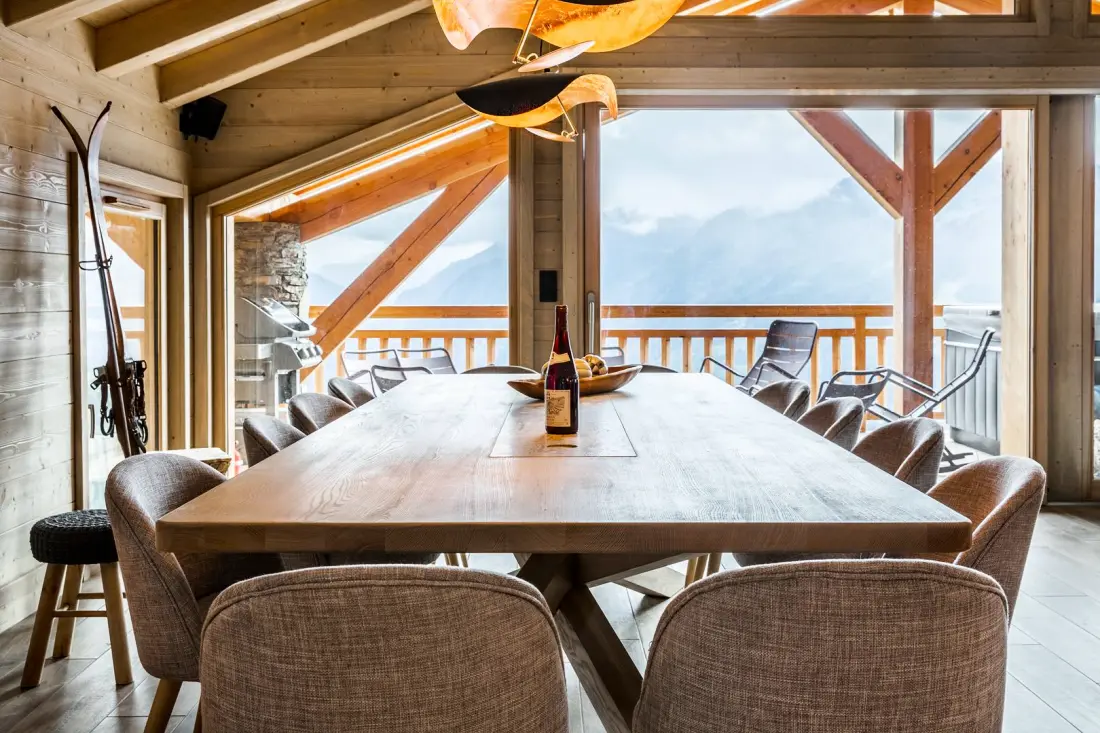 Chalet De L'ours