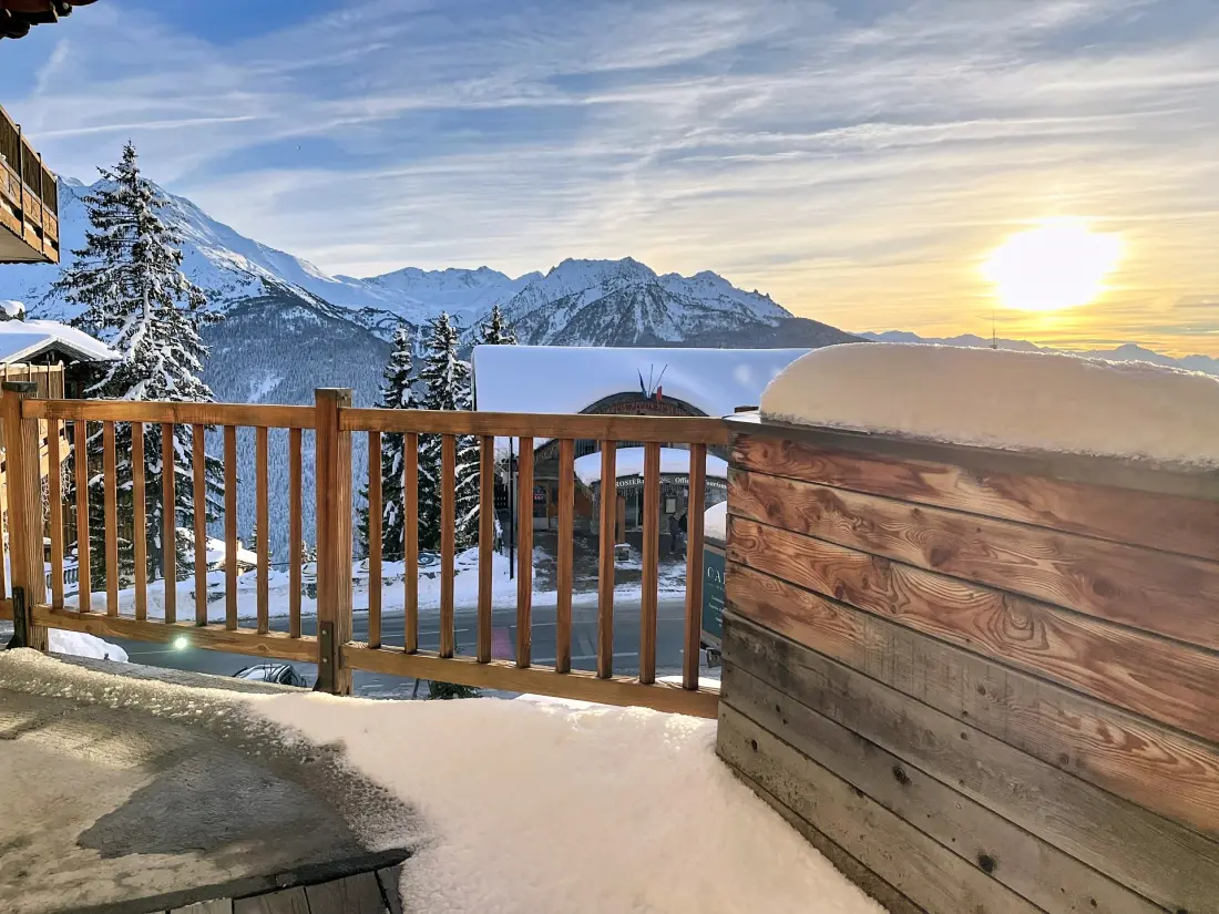 Chalet Du Valaisan