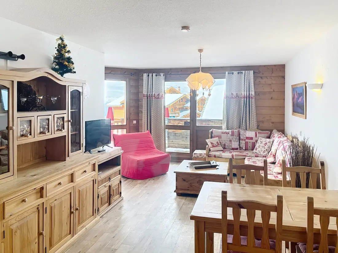Chalet Du Valaisan