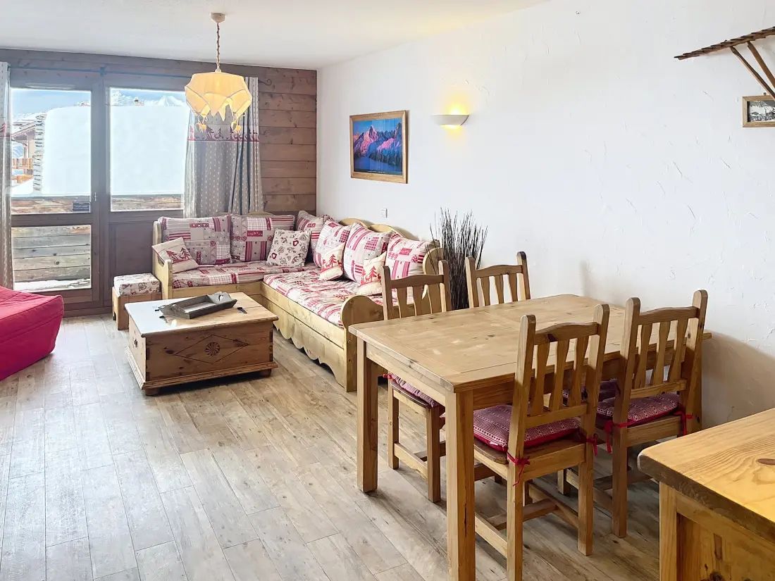 Chalet Du Valaisan