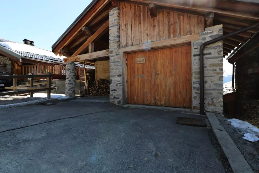 Chalet Encharmille