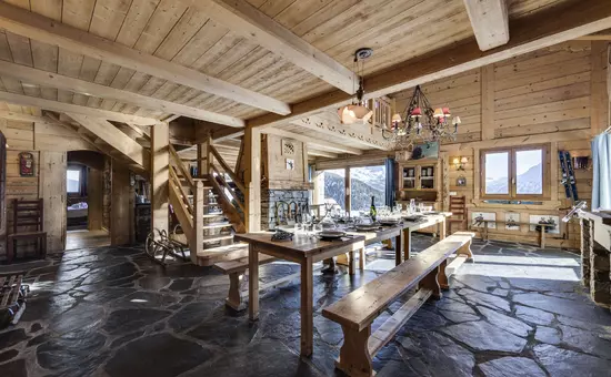 Chalet Eucherts