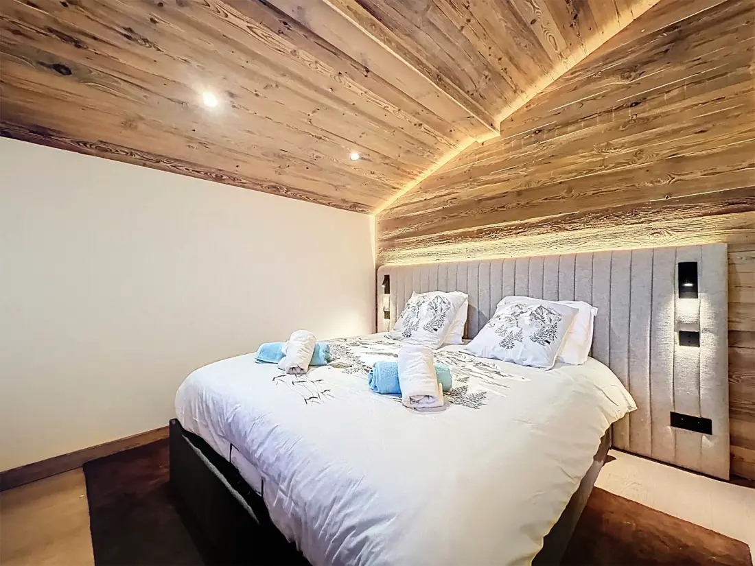 Chalet La Rosière