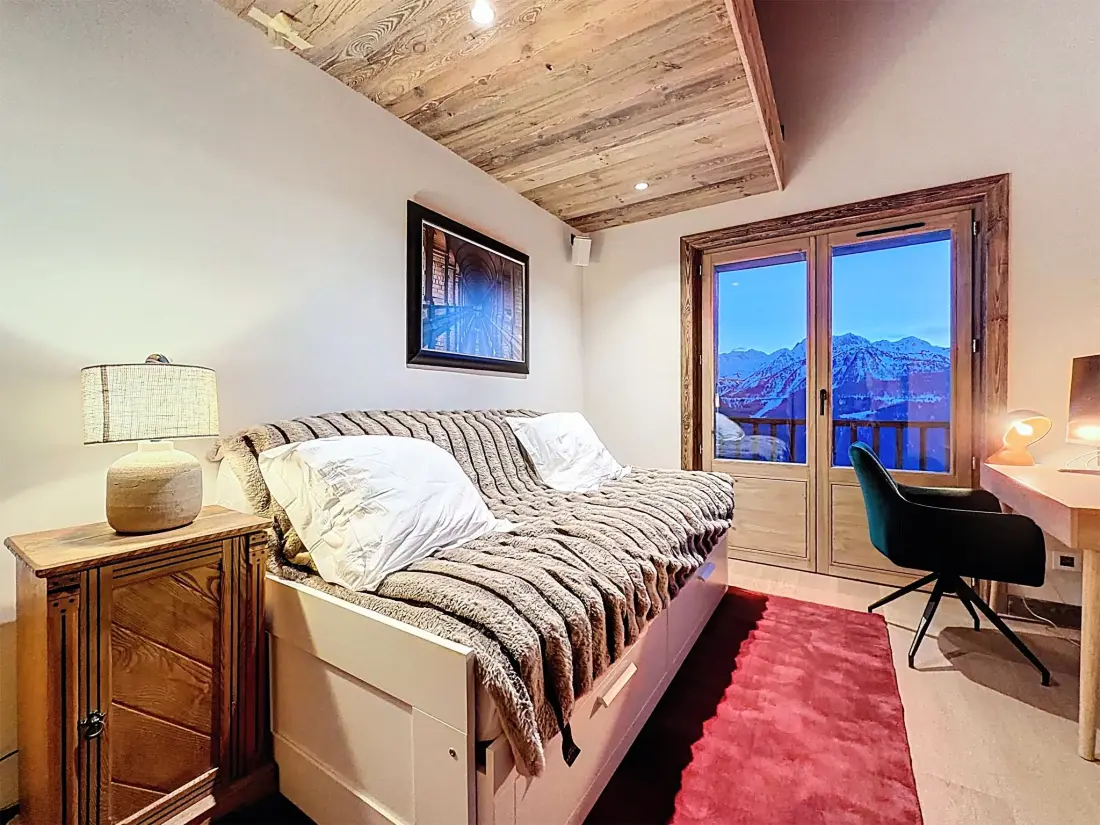 Chalet La Rosière