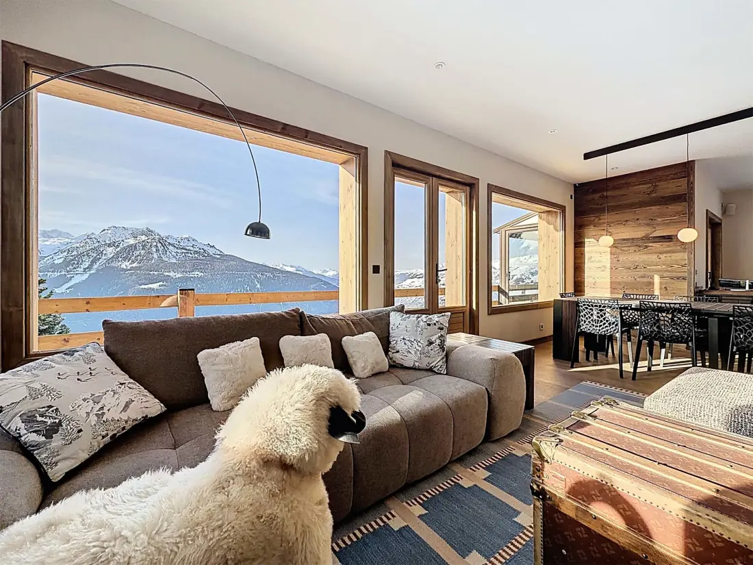 Chalet La Rosière