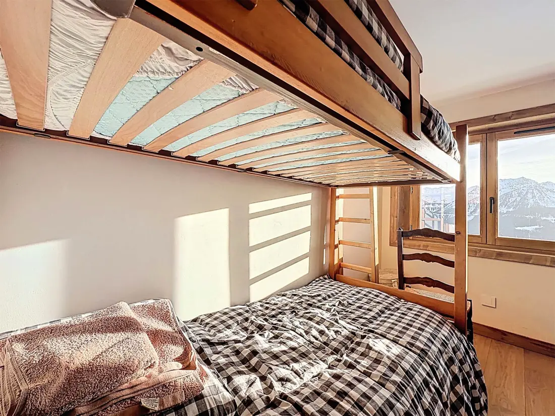 Chalet La Rosière