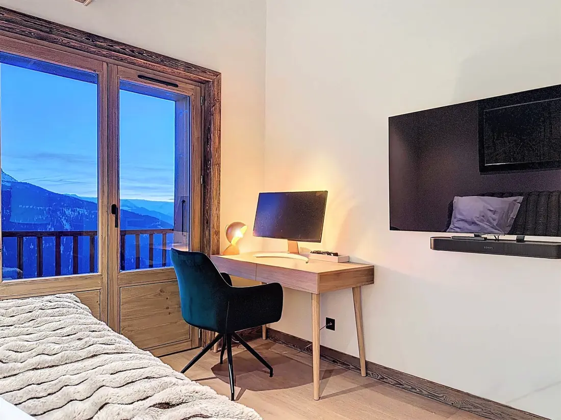 Chalet La Rosière