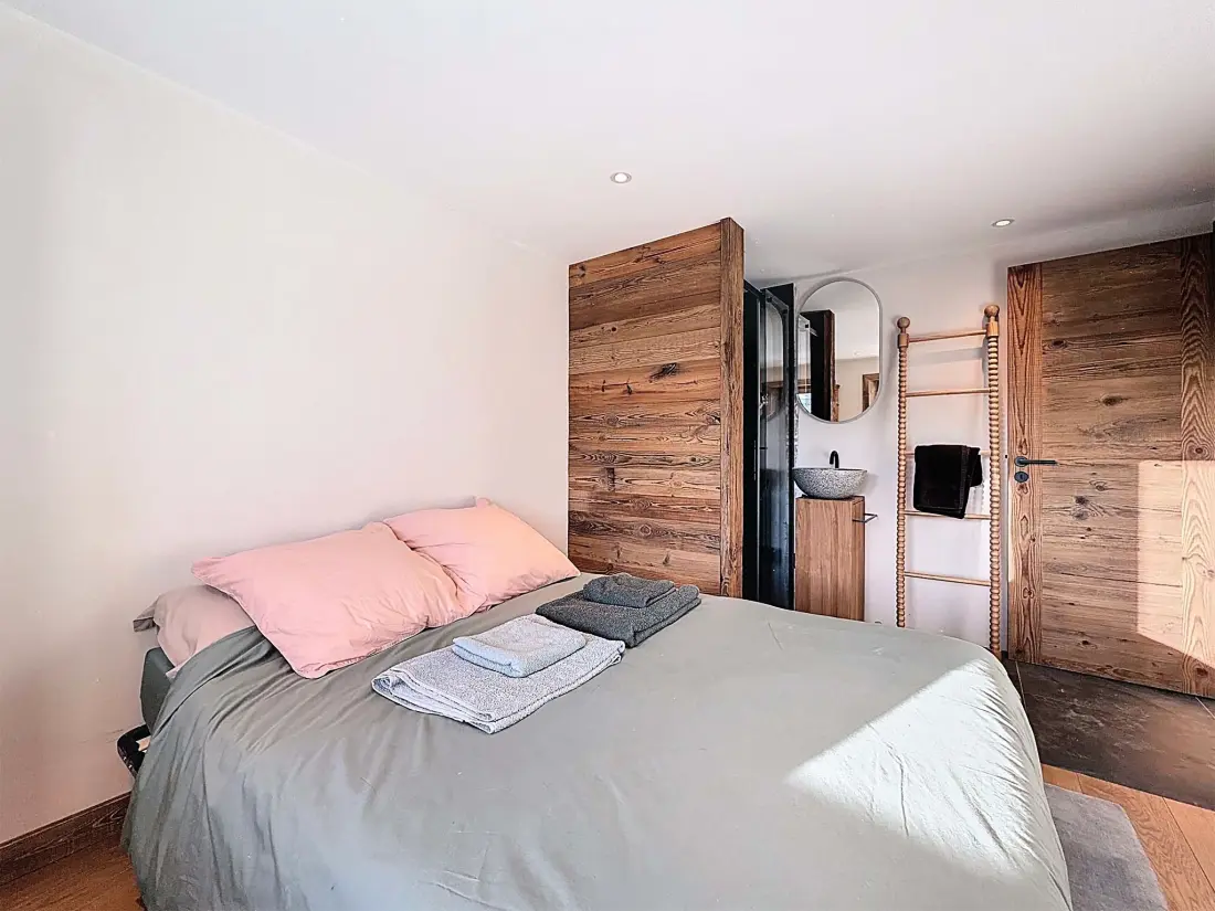 Chalet La Rosière