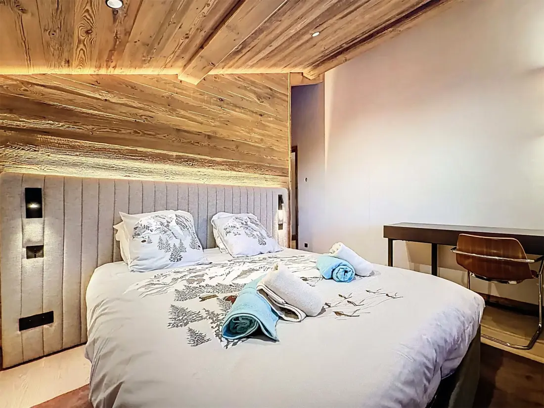 Chalet La Rosière