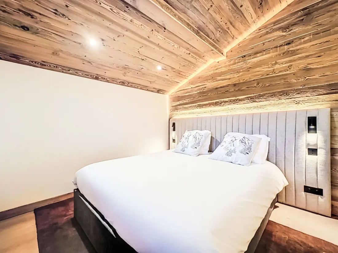 Chalet La Rosière
