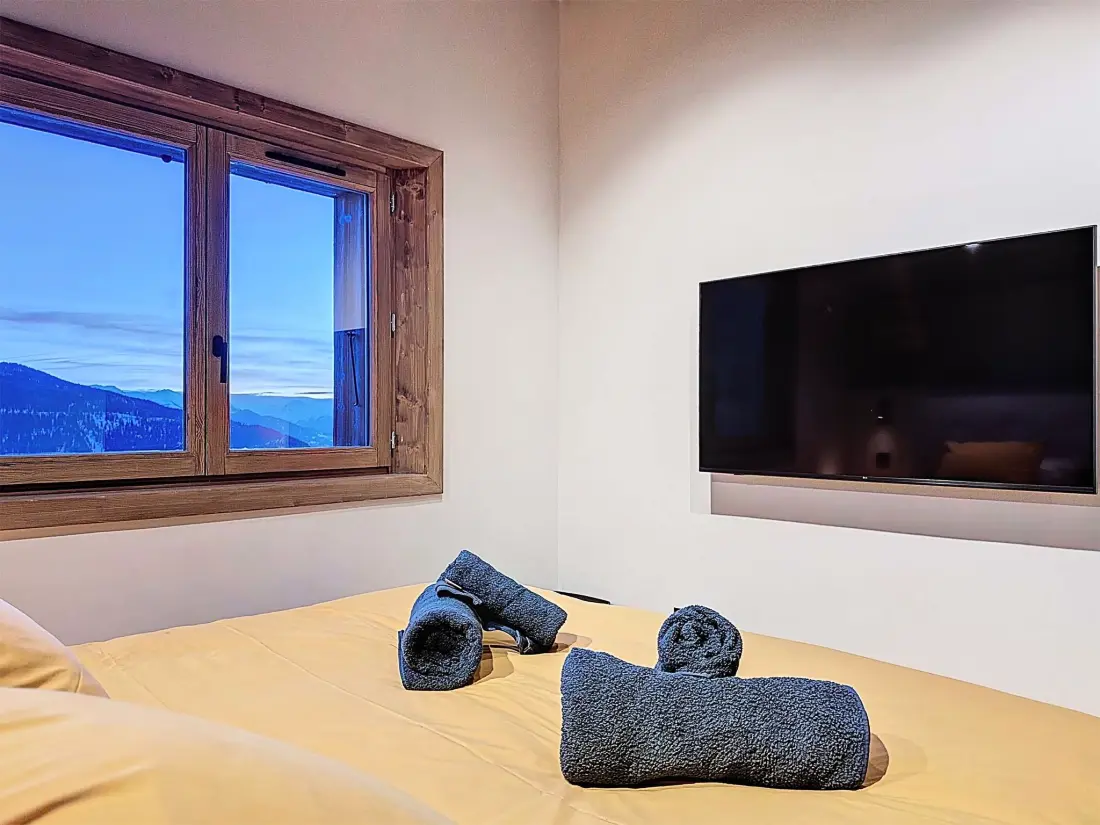 Chalet La Rosière
