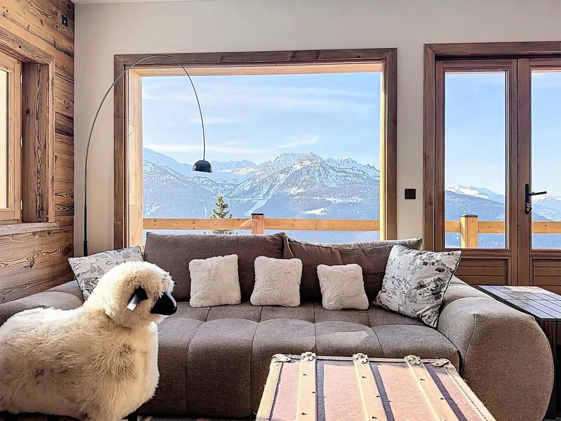 Chalet La Rosière