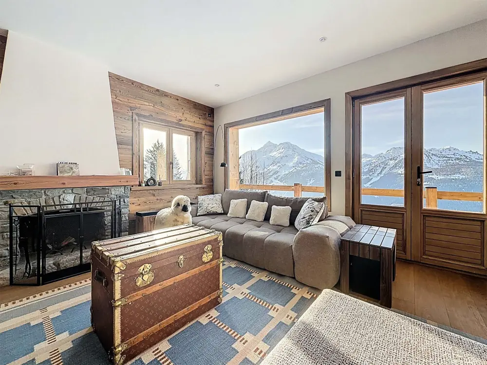 Chalet La Rosière