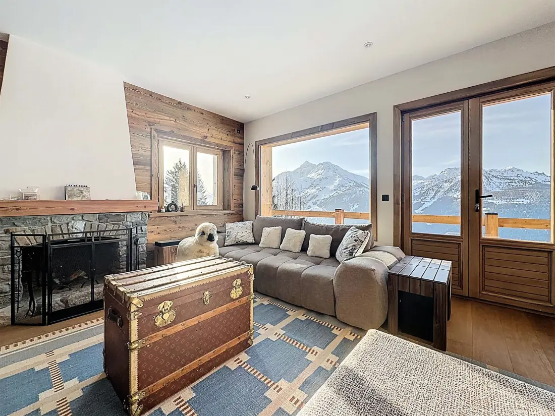 Chalet La Rosière