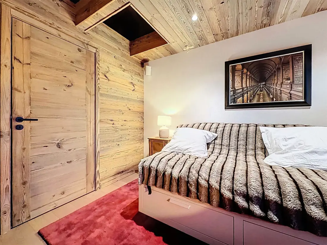 Chalet La Rosière