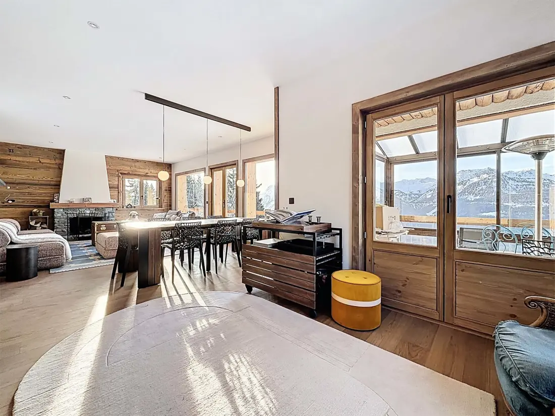 Chalet La Rosière