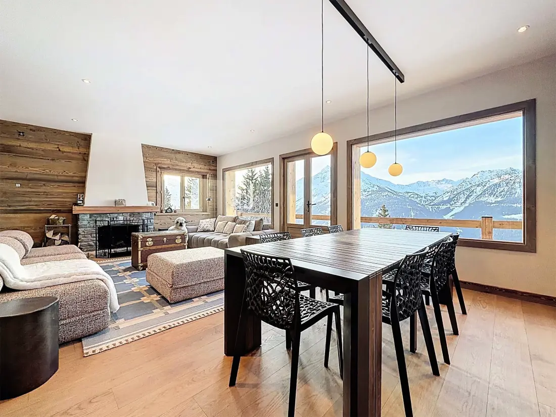Chalet La Rosière