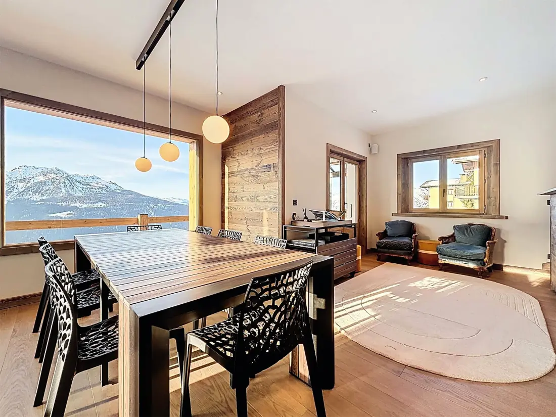 Chalet La Rosière