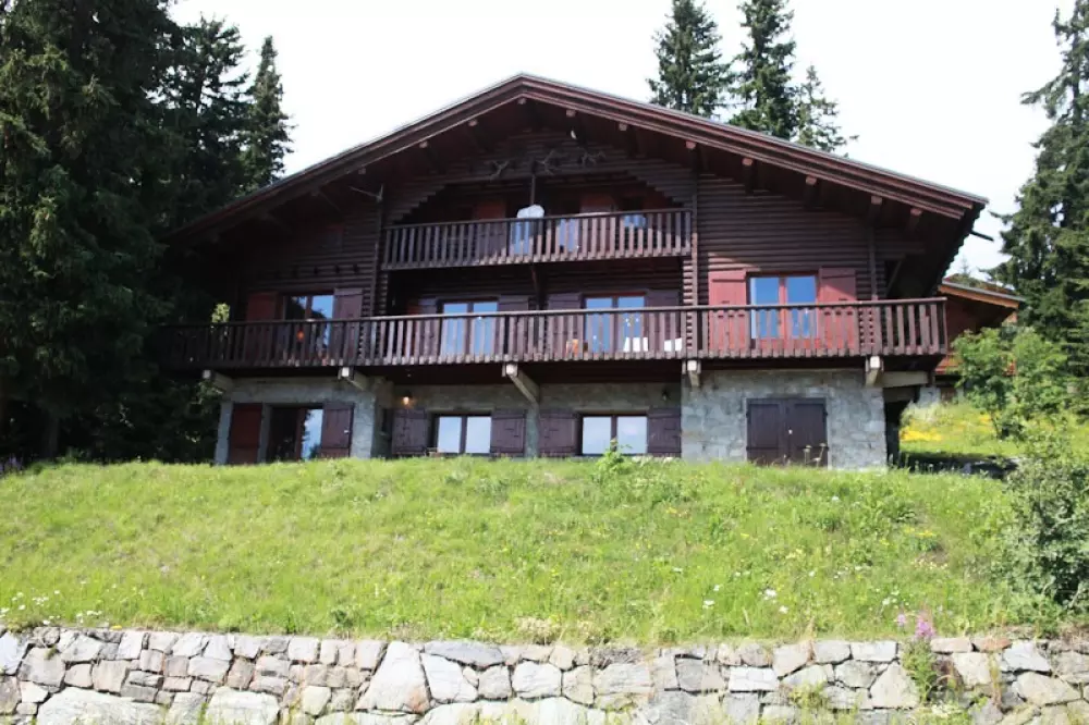 Chalet Le Cep