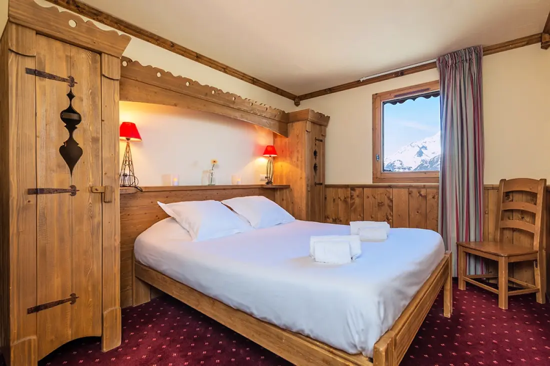 Chalet Altitude - Chalet Résidence Le Refuge 4 étoiles★★★★