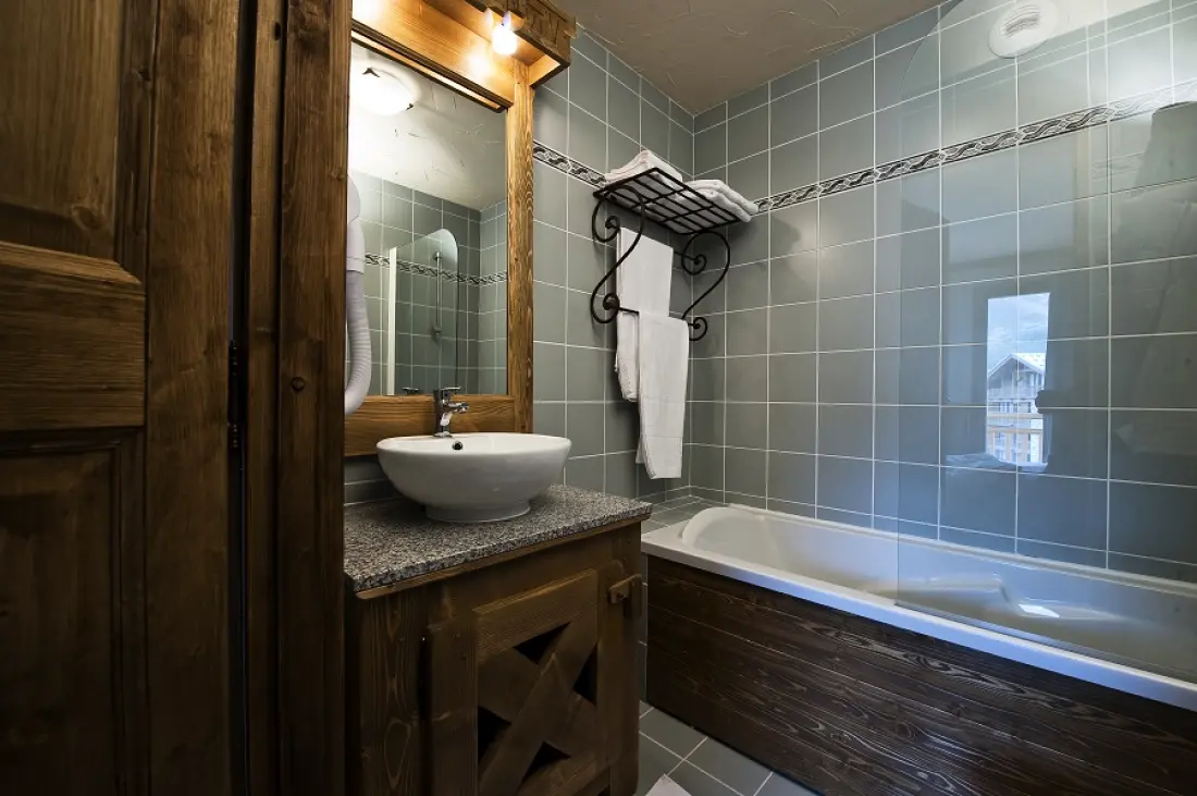 Chalet Altitude - Chalet Résidence Le Refuge 4 étoiles★★★★