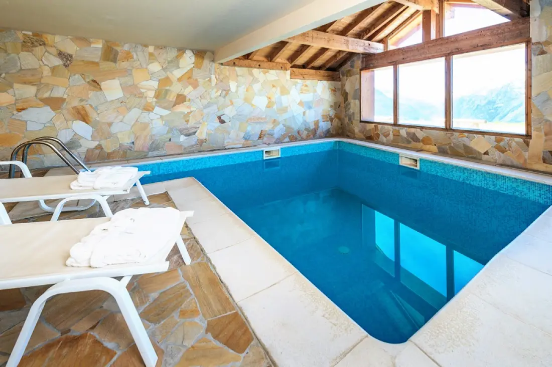 Chalet Altitude - Chalet Résidence Le Refuge 4 étoiles★★★★