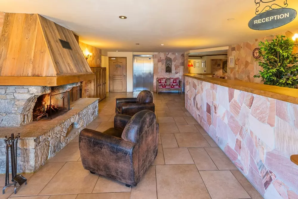 Chalet Altitude - Chalet Résidence Le Refuge 4 étoiles★★★★