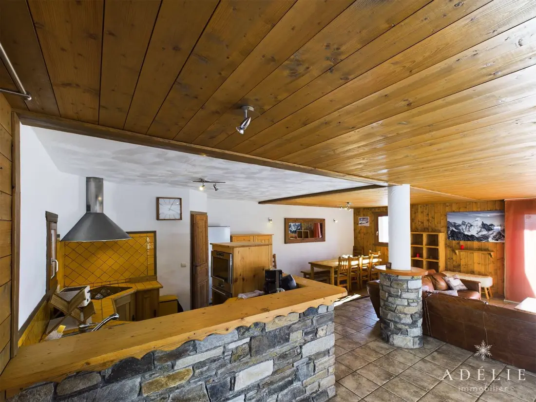 Chalets Du Kandahar