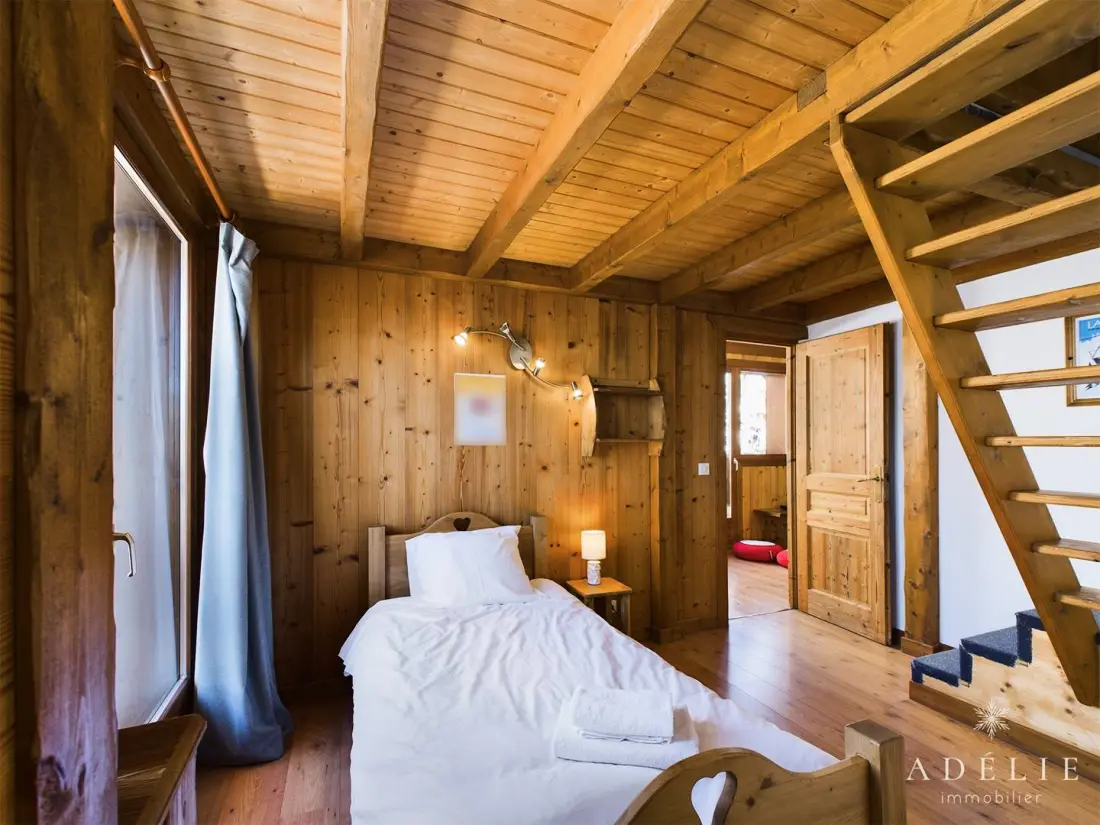 Chalets Du Kandahar