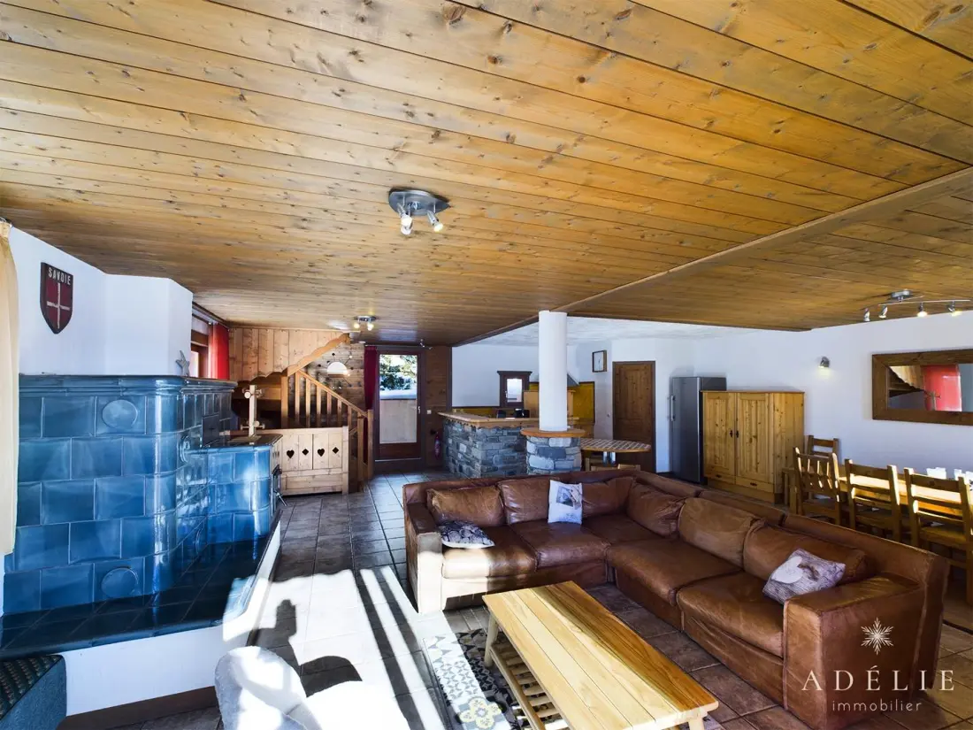 Chalets Du Kandahar