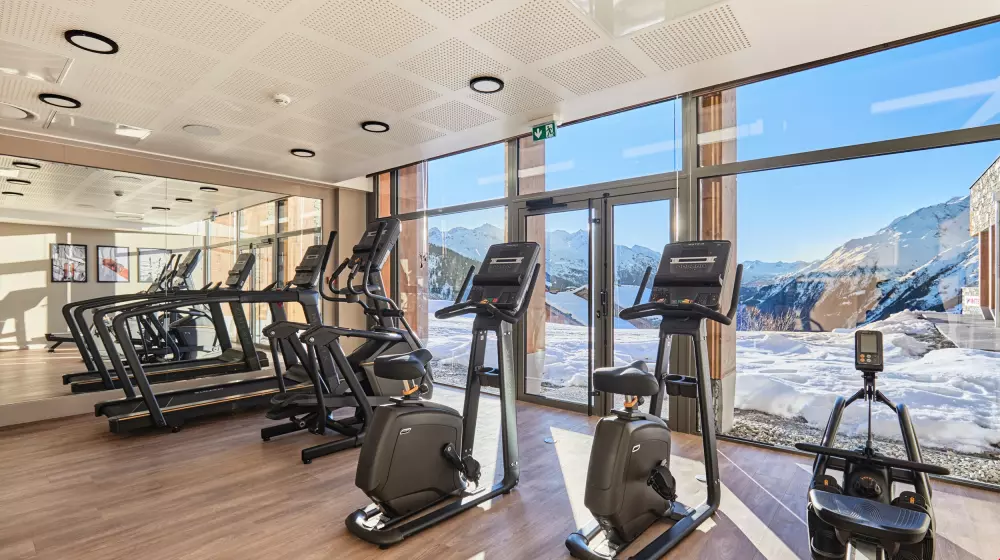 Hôtel L'Ecrin Blanc by Odalys 4 étoiles★★★★