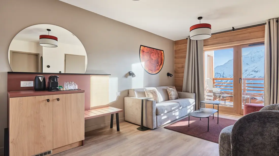 Hôtel L'Ecrin Blanc by Odalys 4 étoiles★★★★