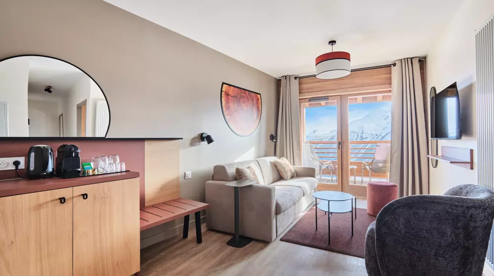 Hôtel L'Ecrin Blanc by Odalys 4 étoiles★★★★