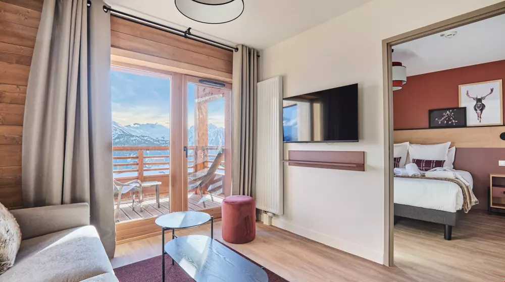 Hôtel L'Ecrin Blanc by Odalys 4 étoiles★★★★