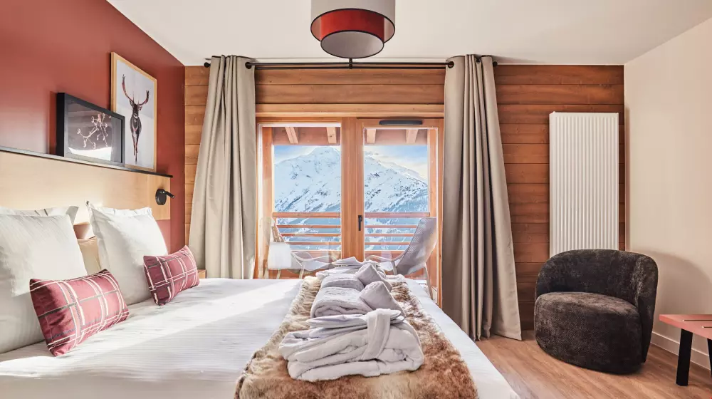 Hôtel L'Ecrin Blanc by Odalys 4 étoiles★★★★