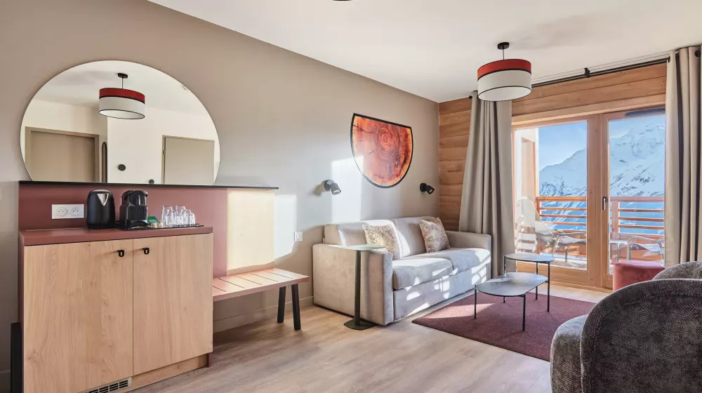 Hôtel L'Ecrin Blanc by Odalys 4 étoiles★★★★