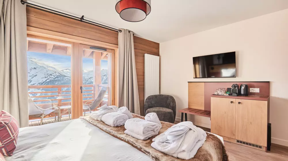 Hôtel L'Ecrin Blanc by Odalys 4 étoiles★★★★