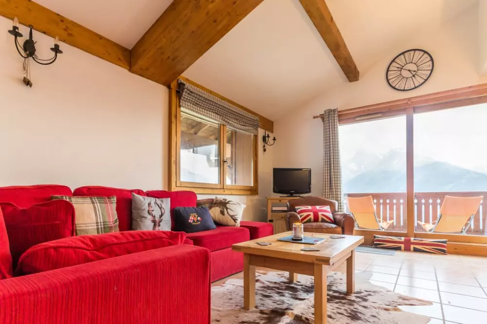 Le Chalet Des Eucherts