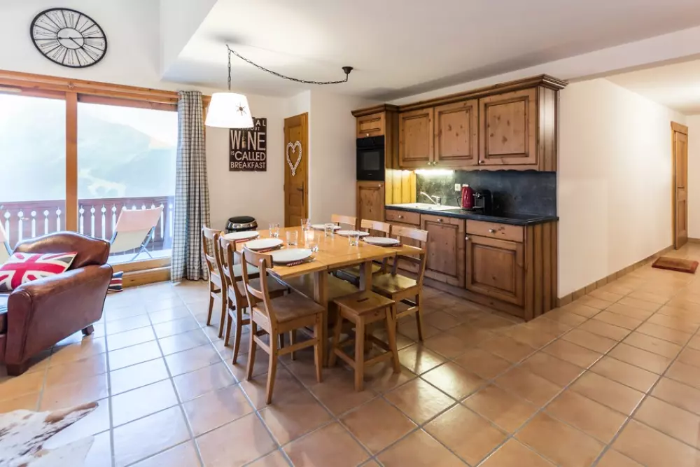 Le Chalet Des Eucherts