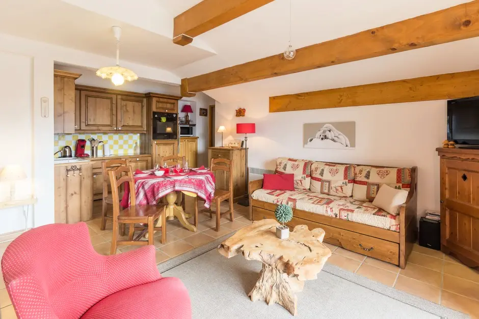 Le Chalet Des Eucherts