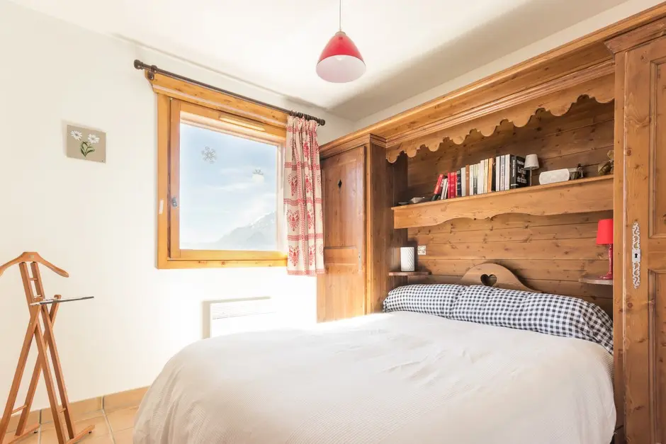 Le Chalet Des Eucherts
