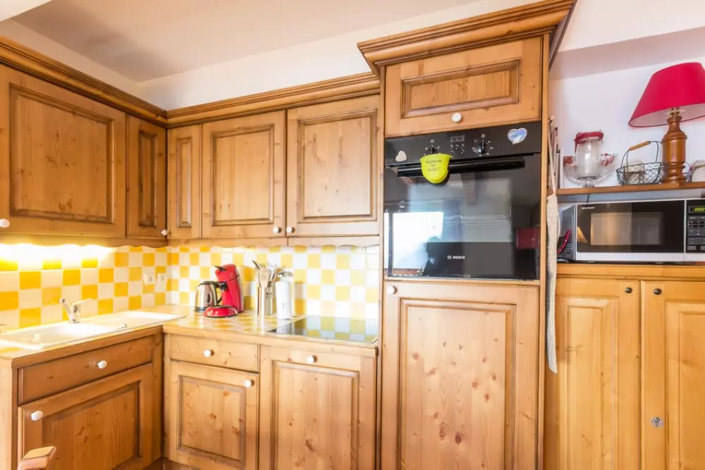 Le Chalet Des Eucherts