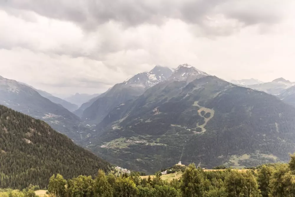 Le Chalet Des Eucherts