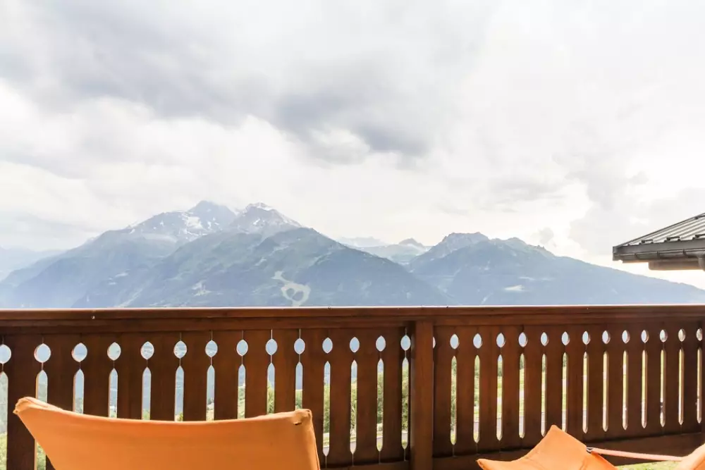 Le Chalet Des Eucherts