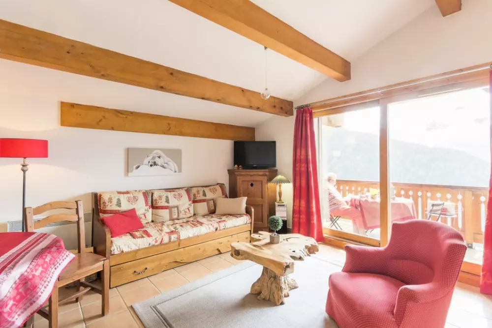 Le Chalet Des Eucherts