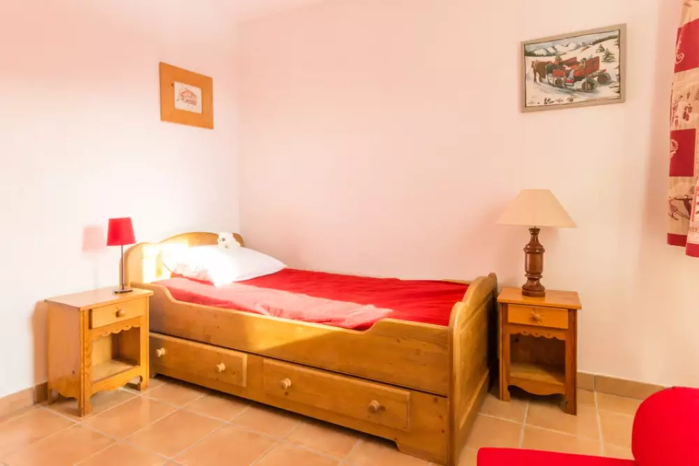 Le Chalet Des Eucherts